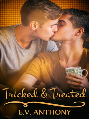 cover image of Tricked and Treated